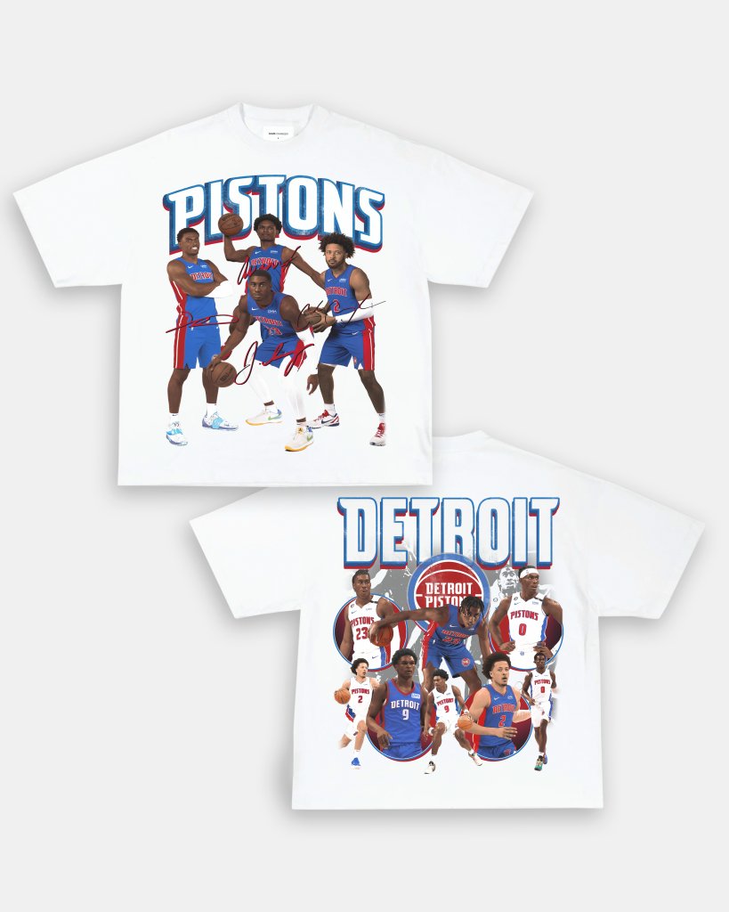 2023 PISTONS TEE - [DS]