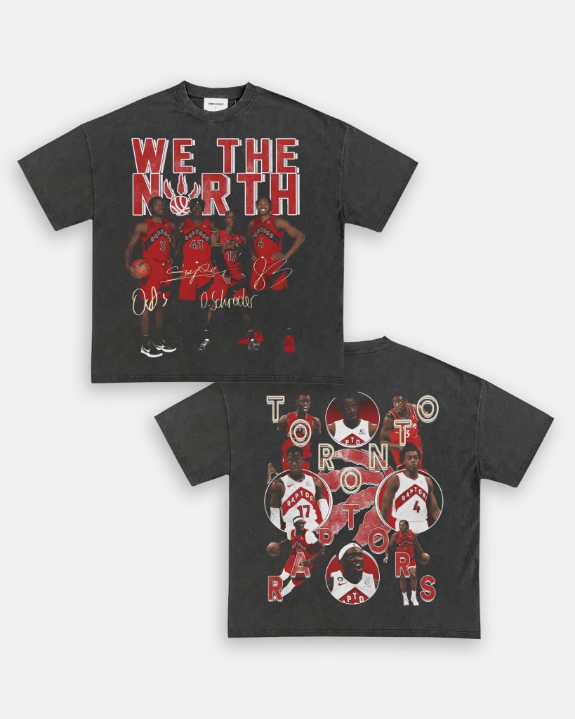 2023 RAPTORS TEE - [DS]