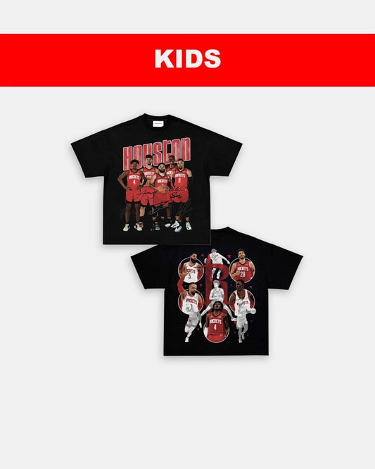 2023 ROCKETS - KIDS TEE - [DS]