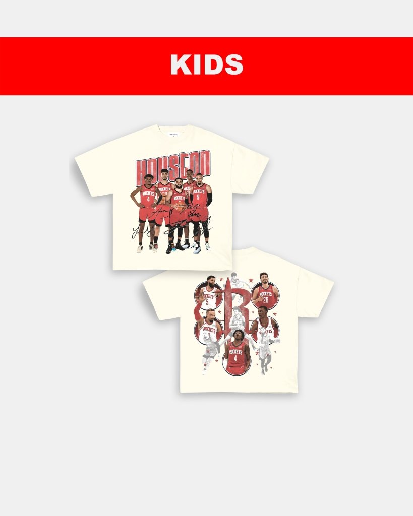 2023 ROCKETS - KIDS TEE - [DS]