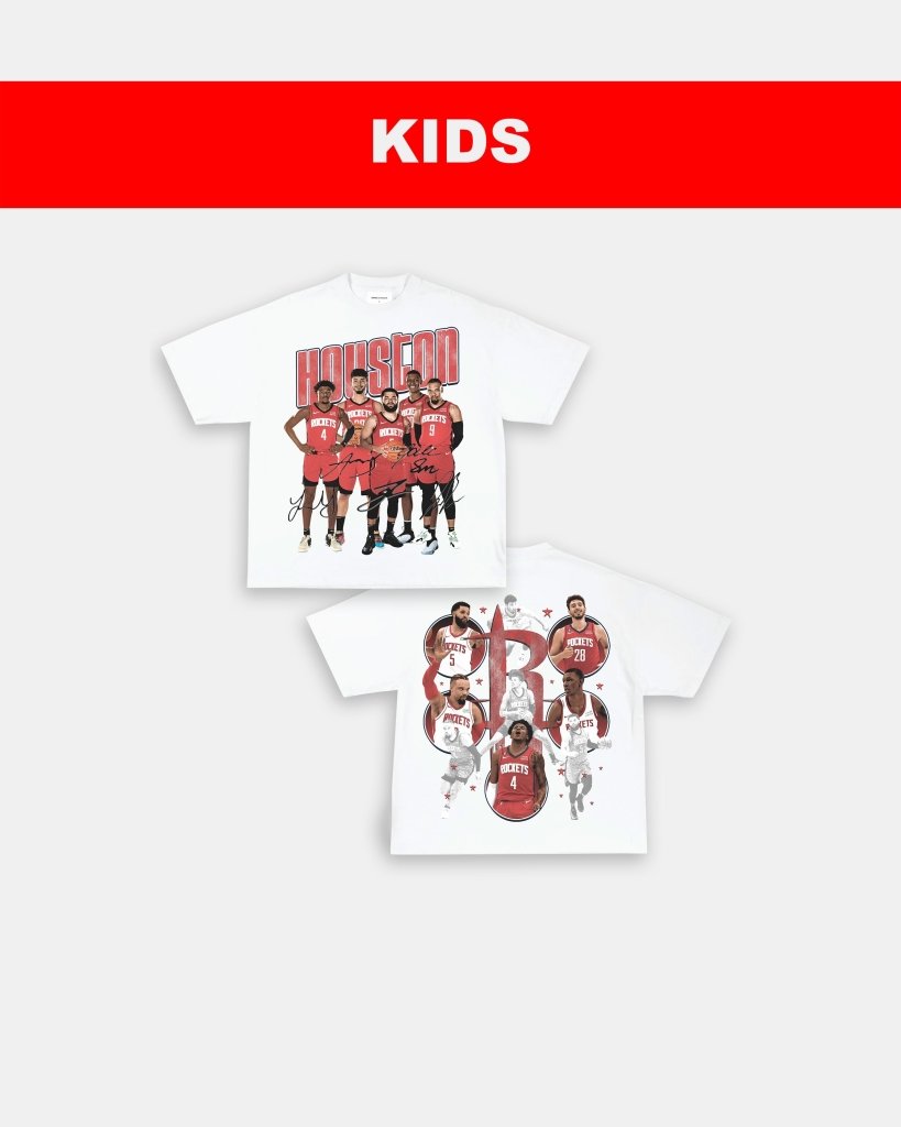 2023 ROCKETS - KIDS TEE - [DS]