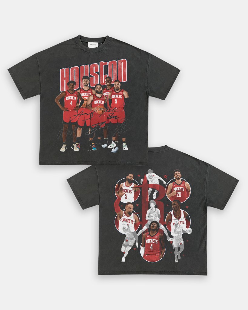 2023 ROCKETS TEE - [DS]