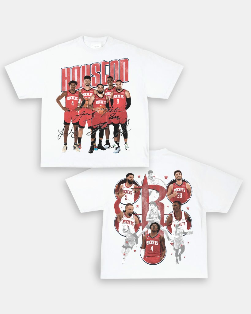 2023 ROCKETS TEE - [DS]