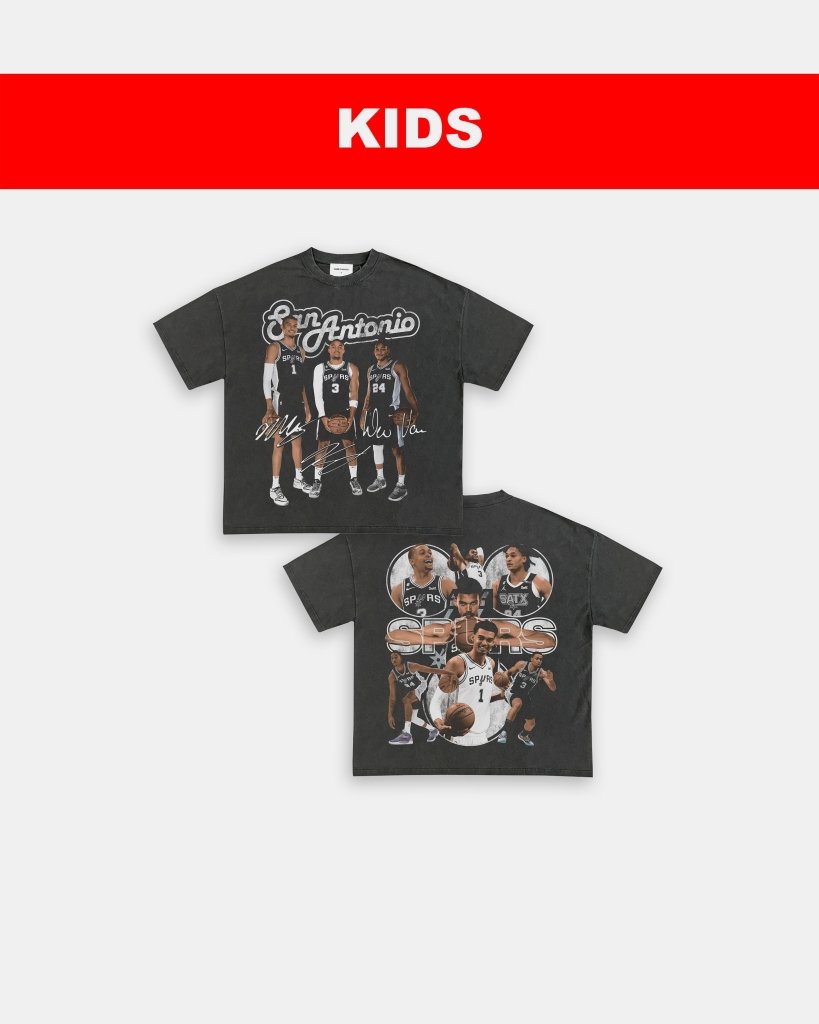 2023 SPURS - KIDS TEE - [DS]