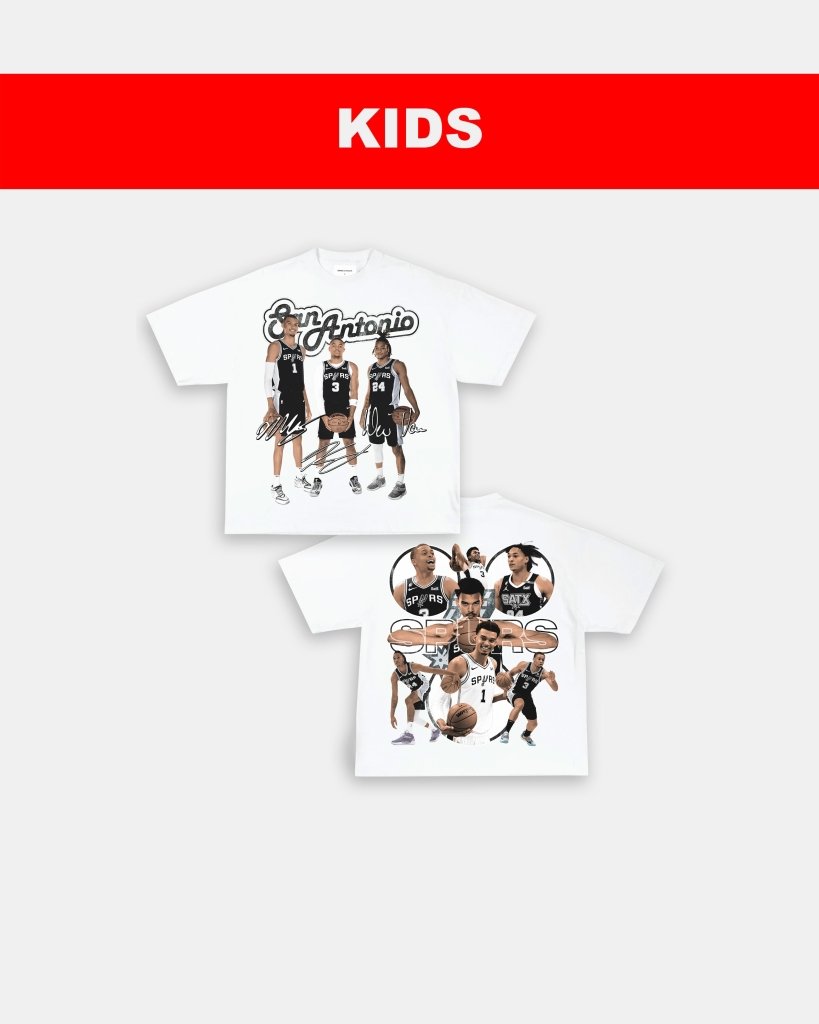 2023 SPURS - KIDS TEE - [DS]