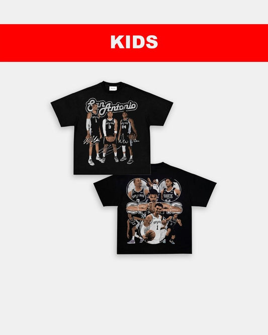 2023 SPURS - KIDS TEE - [DS]