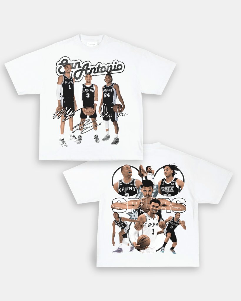 2023 SPURS TEE - [DS]