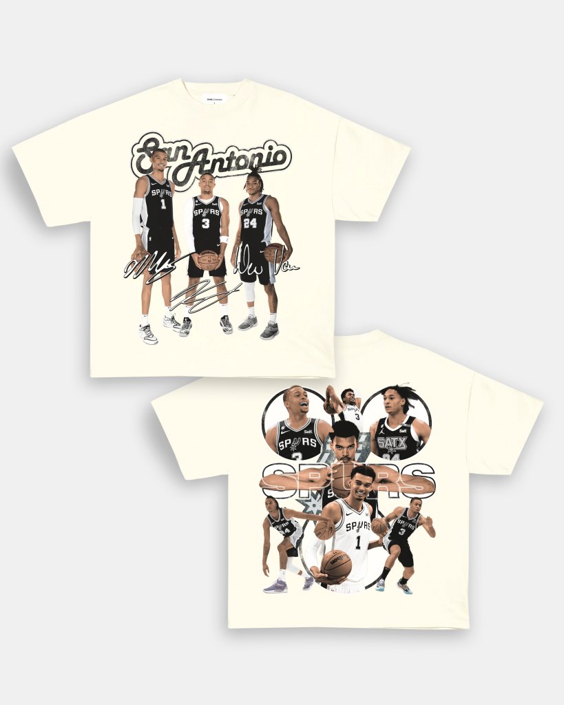 2023 SPURS TEE - [DS]