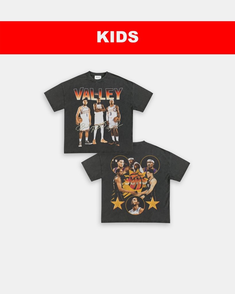 2023 SUNS - KIDS TEE - [DS]