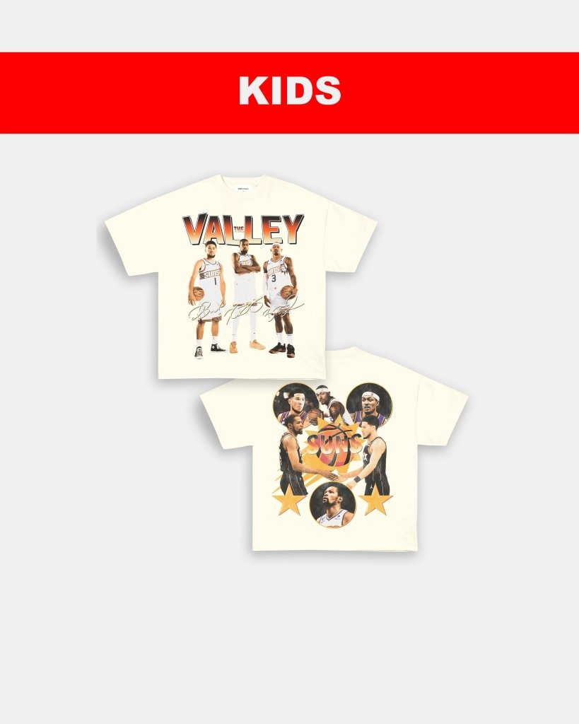 2023 SUNS - KIDS TEE - [DS]