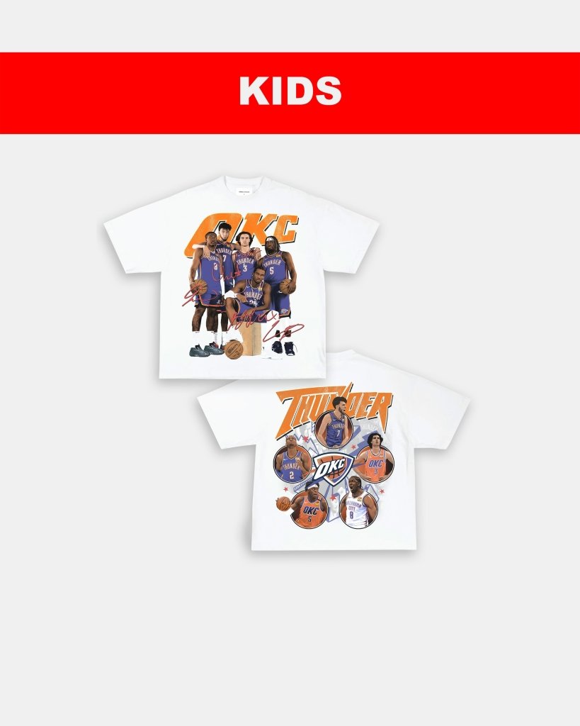 2023 THUNDER - KIDS TEE - [DS]