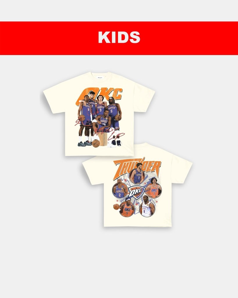 2023 THUNDER - KIDS TEE - [DS]