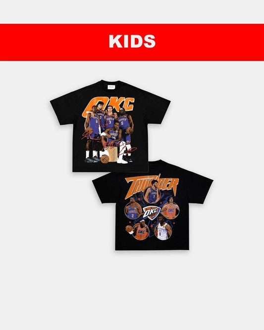 2023 THUNDER - KIDS TEE - [DS]