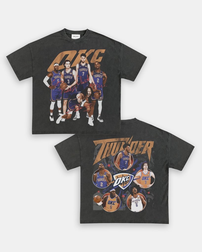 2023 THUNDER TEE - [DS]