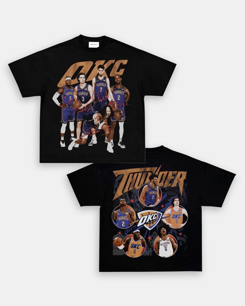 2023 THUNDER TEE - [DS]