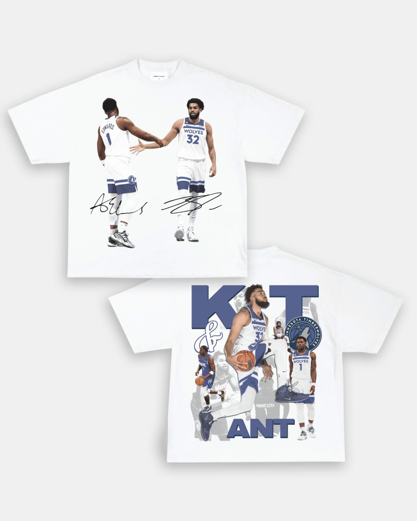 2023 TIMBERWOLVES TEE - [DS]