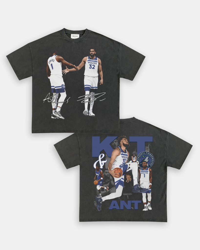 2023 TIMBERWOLVES TEE - [DS]
