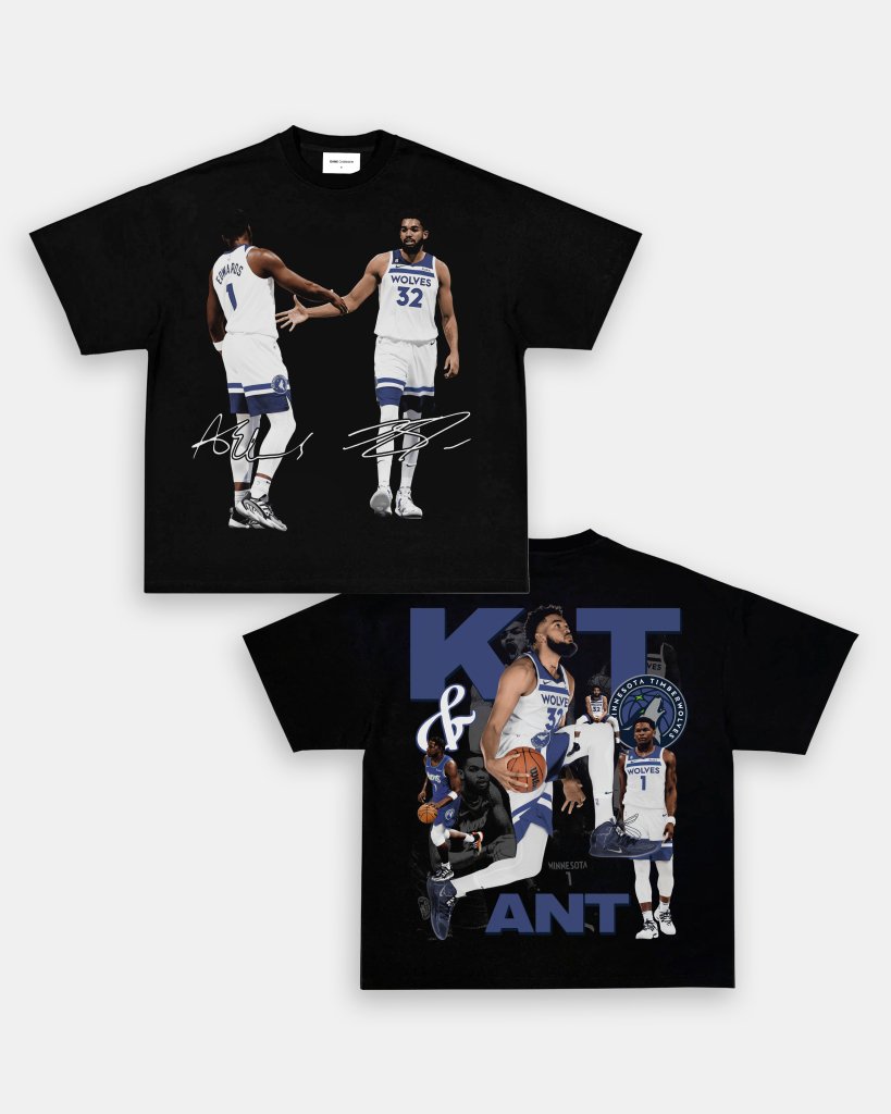 2023 TIMBERWOLVES TEE - [DS]