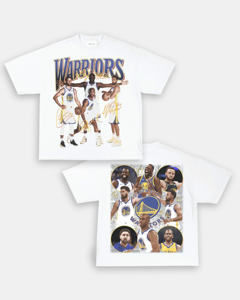 2023 WARRIORS TEE - [DS]