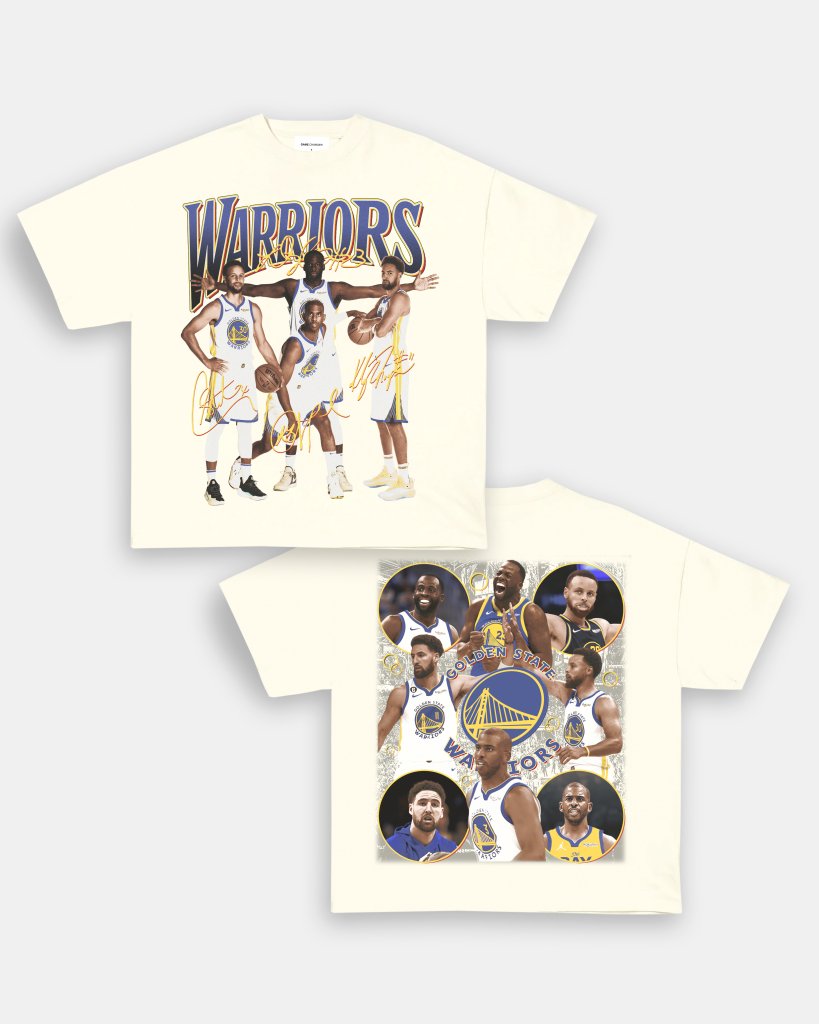 2023 WARRIORS TEE - [DS]