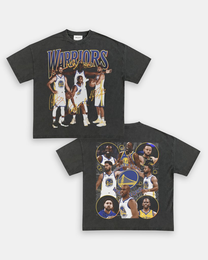 2023 WARRIORS TEE - [DS]