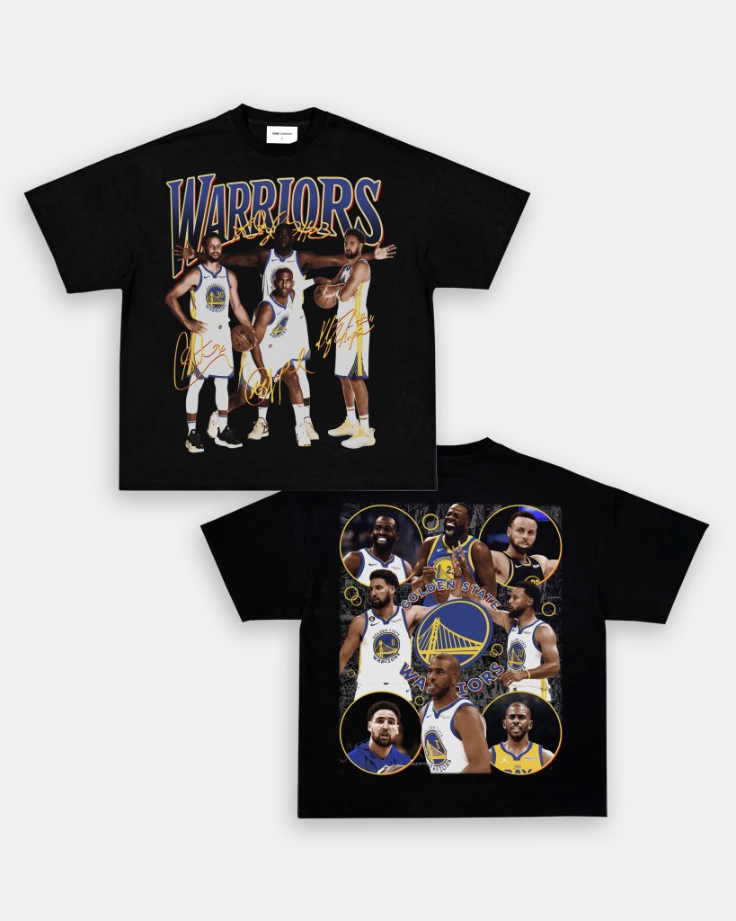 2023 WARRIORS TEE - [DS]