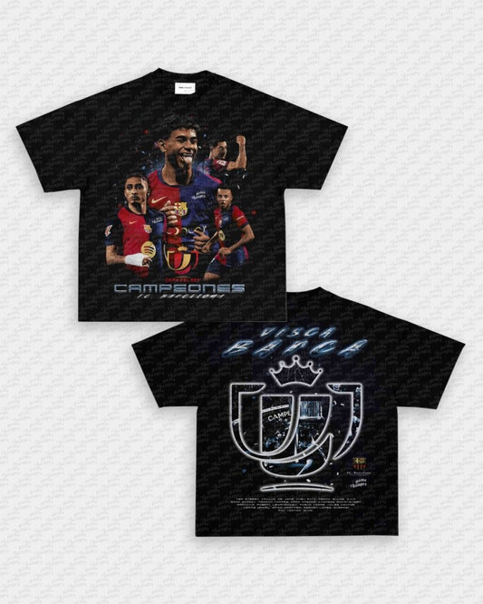 2024-25 CDR CAMPEONES TEE - [DS]