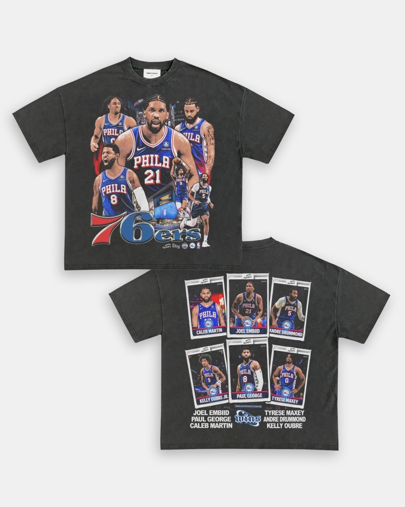 2024 76ERS TEE - [DS]
