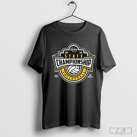 2024 Ghsa Volleyball State Championships - clothing by TeeHivey.com