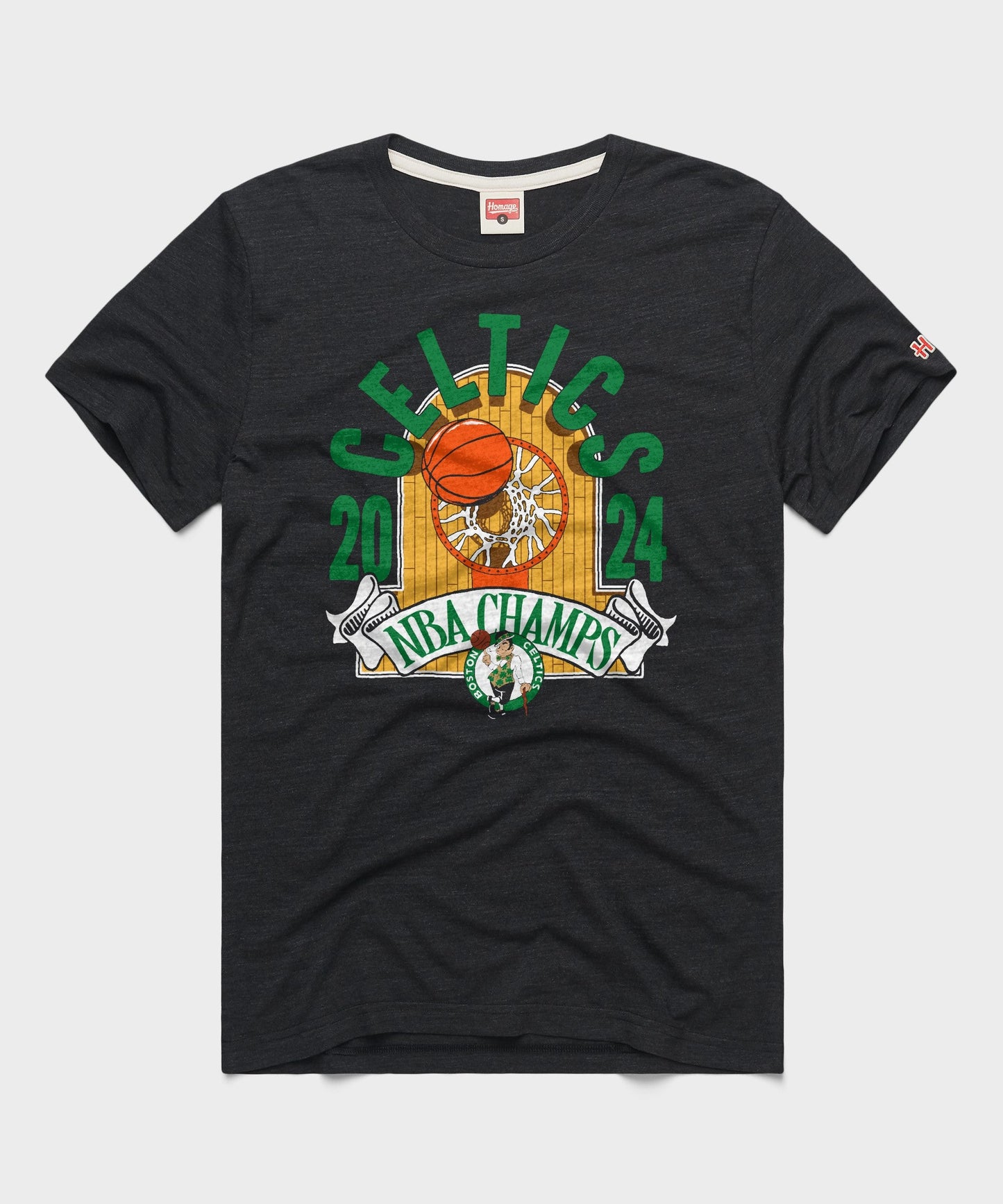 2024 NBA Champions Boston Celtics