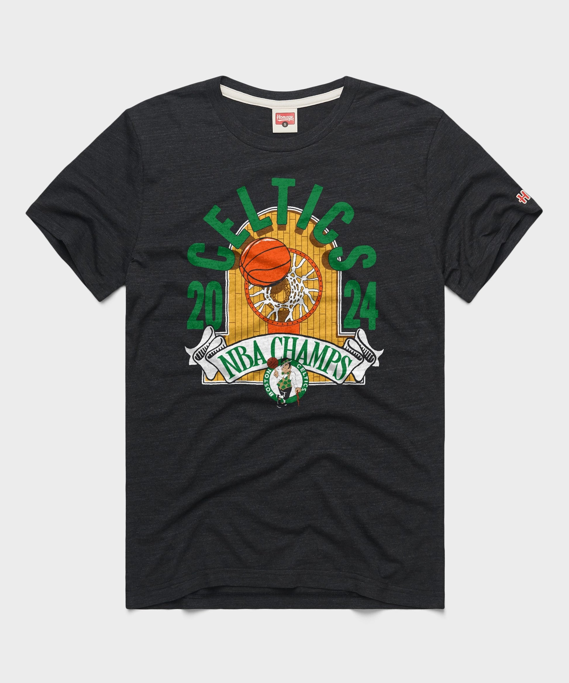 2024 NBA Champions Boston Celtics