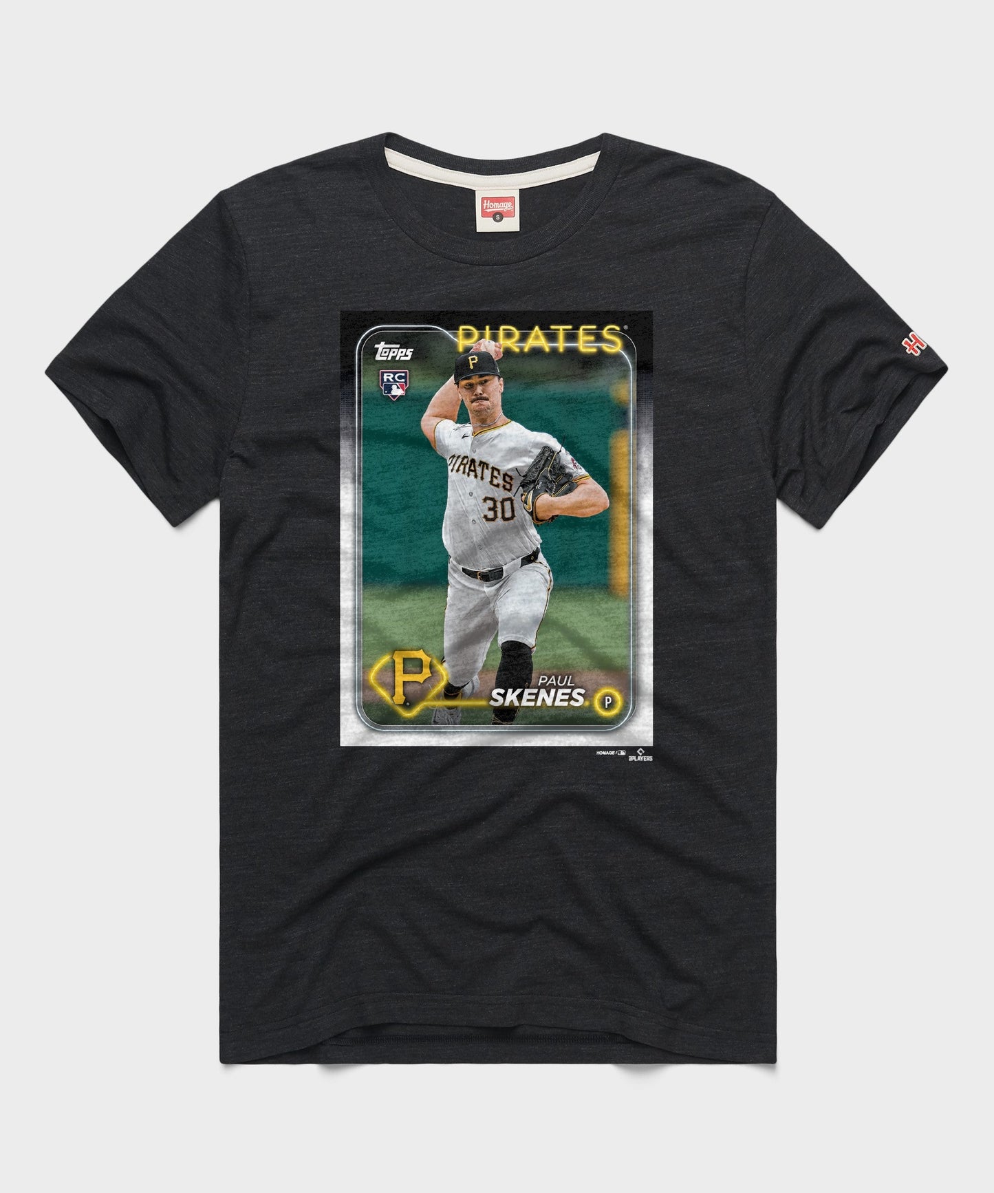 2024 Topps Baseball Paul Skenes Pirates