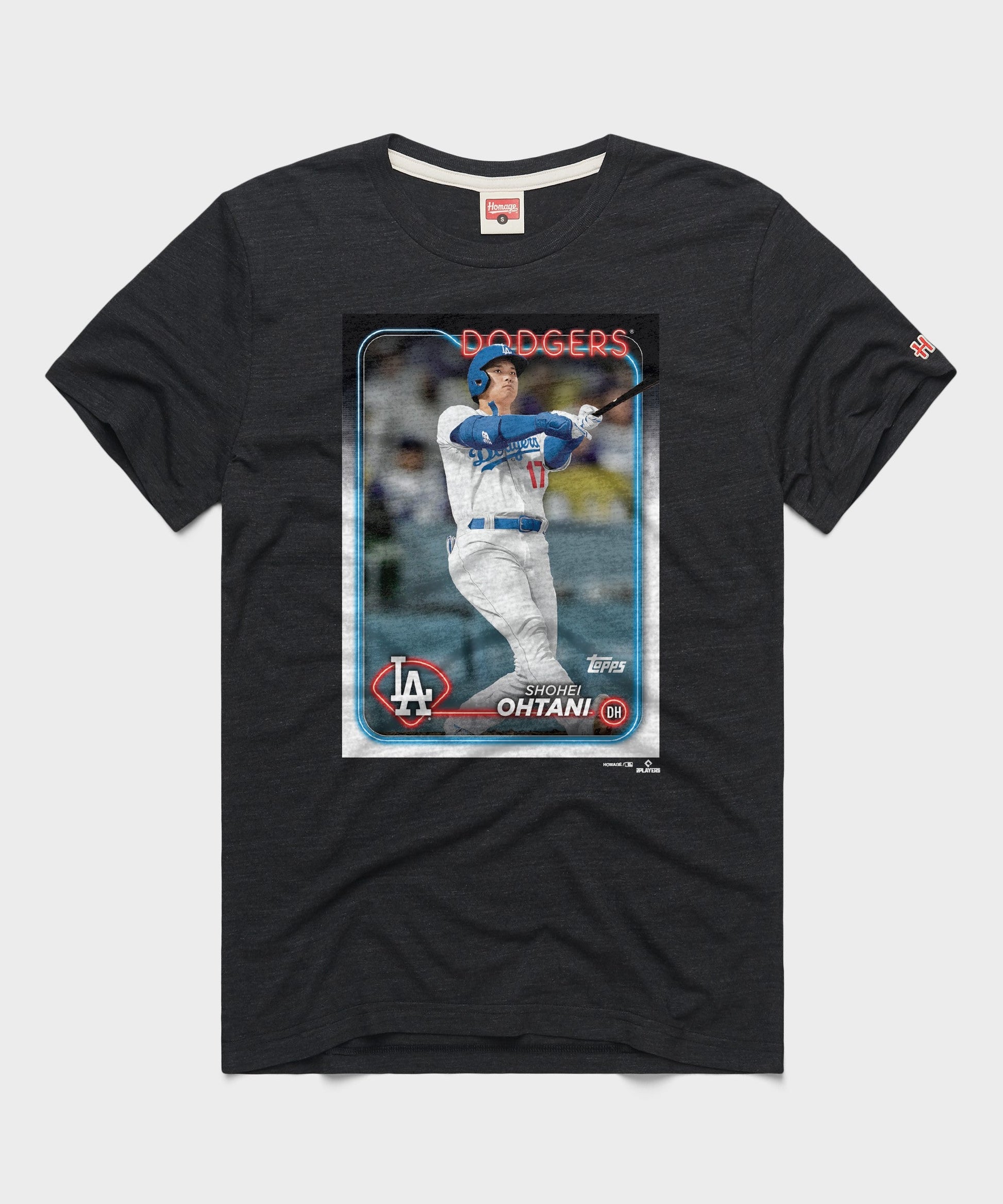 2024 Topps Baseball Shohei Ohtani Dodgers