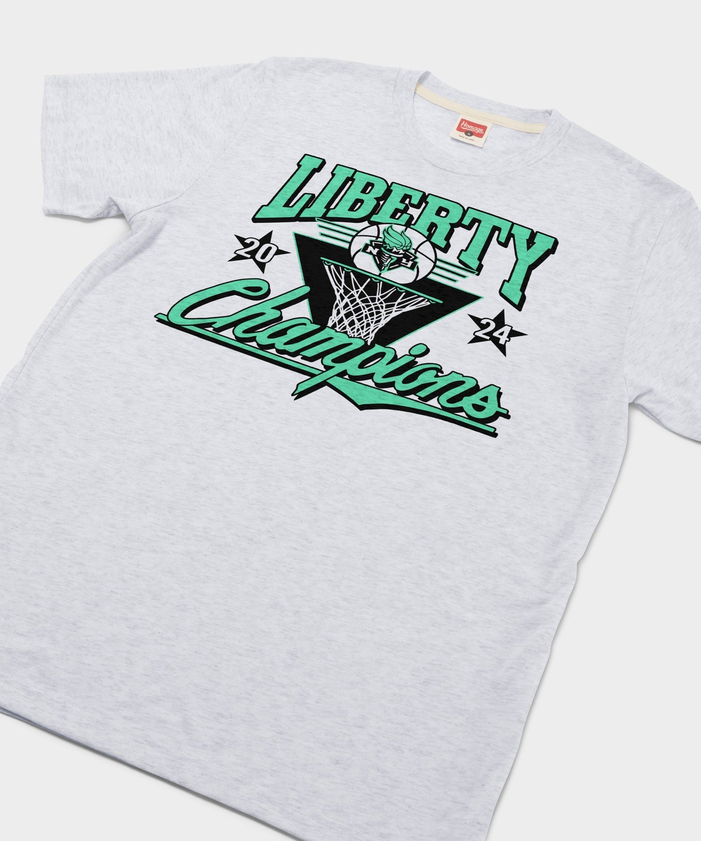 2024 WNBA Champs New York Liberty