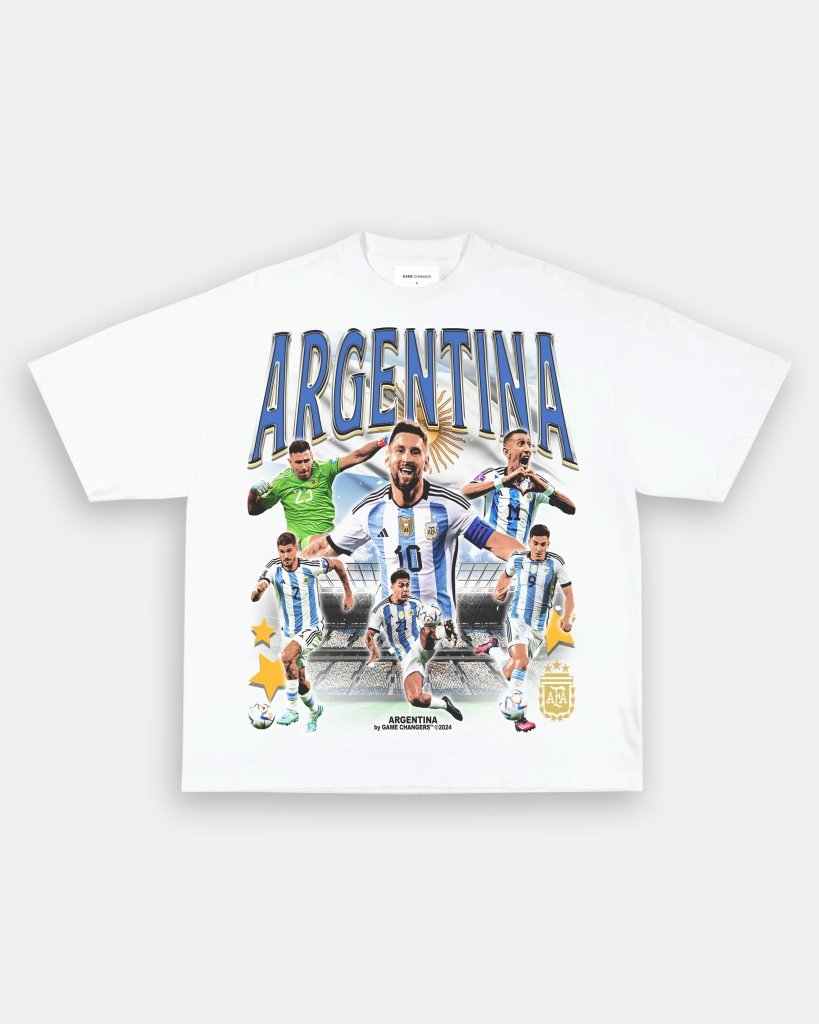 2024 ARGENTINA TEE Style001