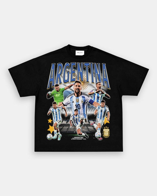 2024 ARGENTINA TEE Style001