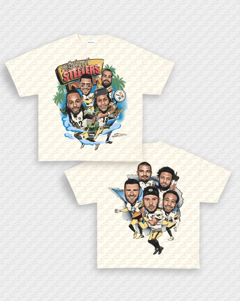 2024 BH STEELERS V3 TEE - [DS]