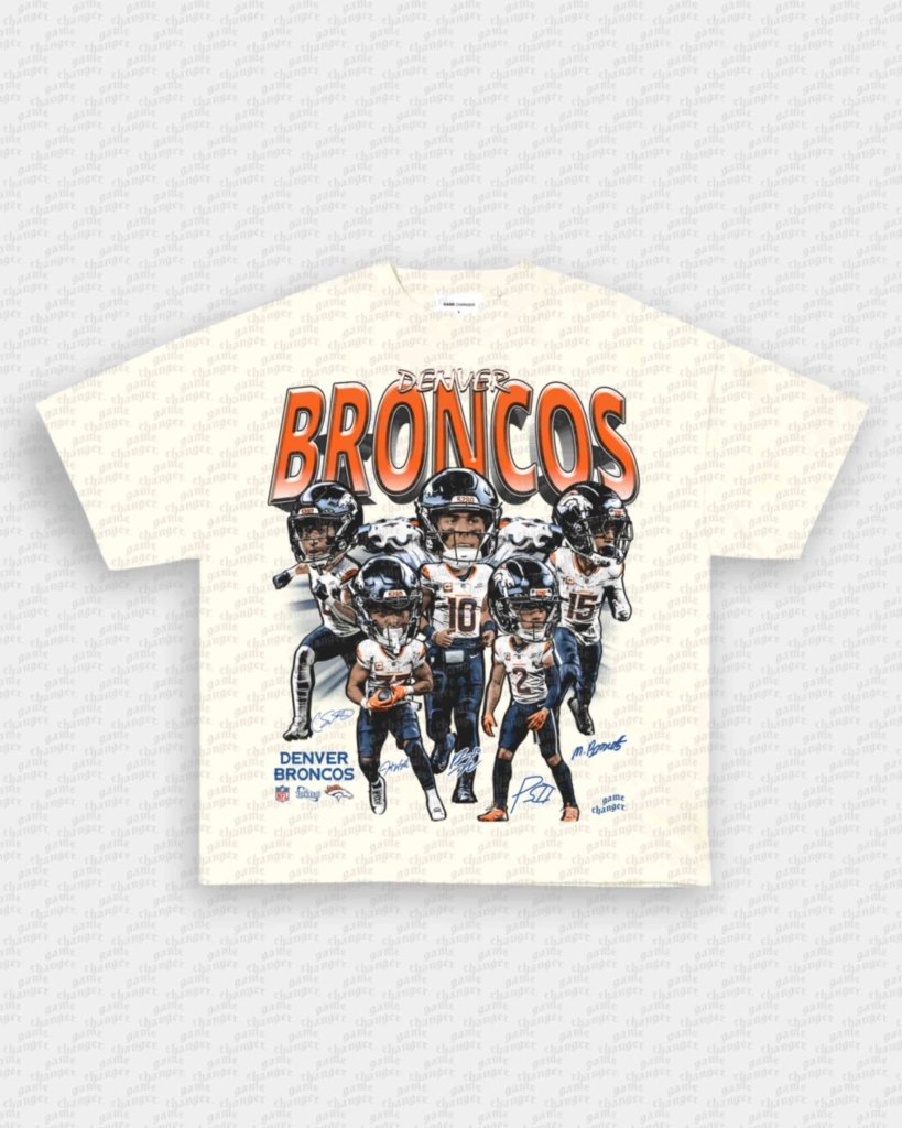 2024 BIG HEAD BRONCOS TEE