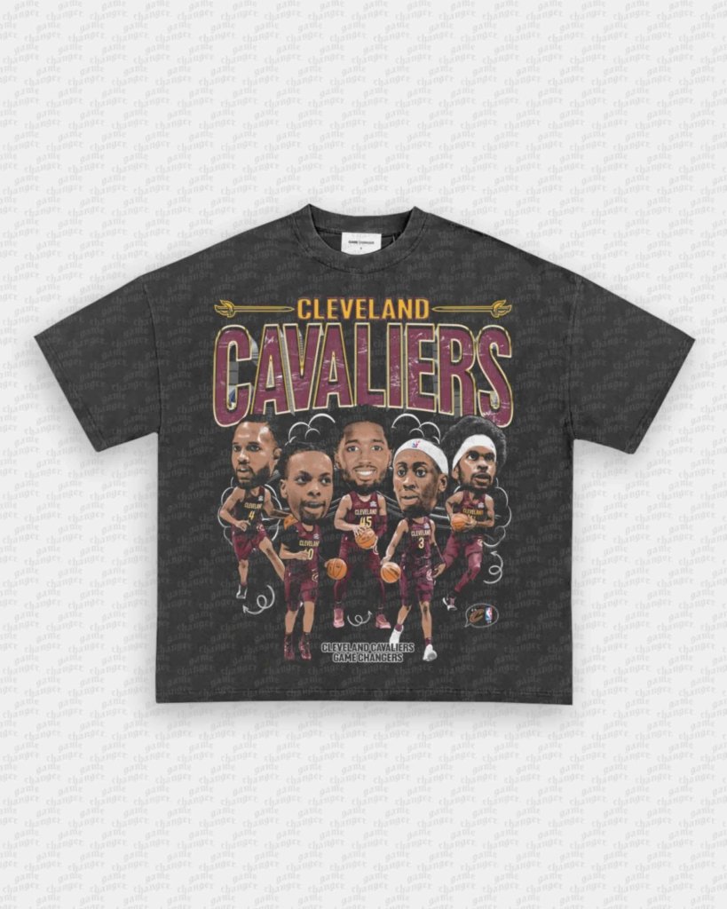 2024 BIG HEAD CAVS TEE