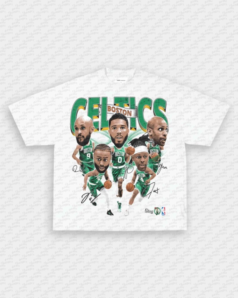 2024 BIG HEAD CELTICS TEE Style001