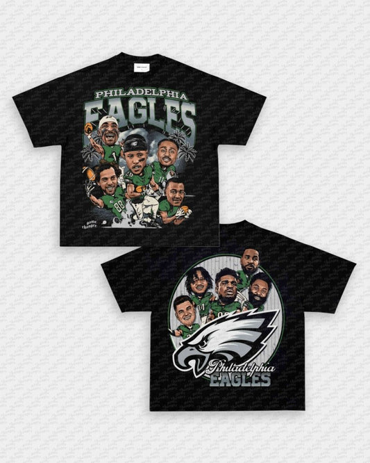 2024 BIG HEAD EAGLES TEE - [DS]
