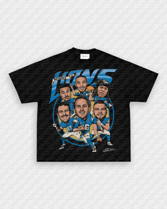 2024 BIG HEAD LIONS TEE