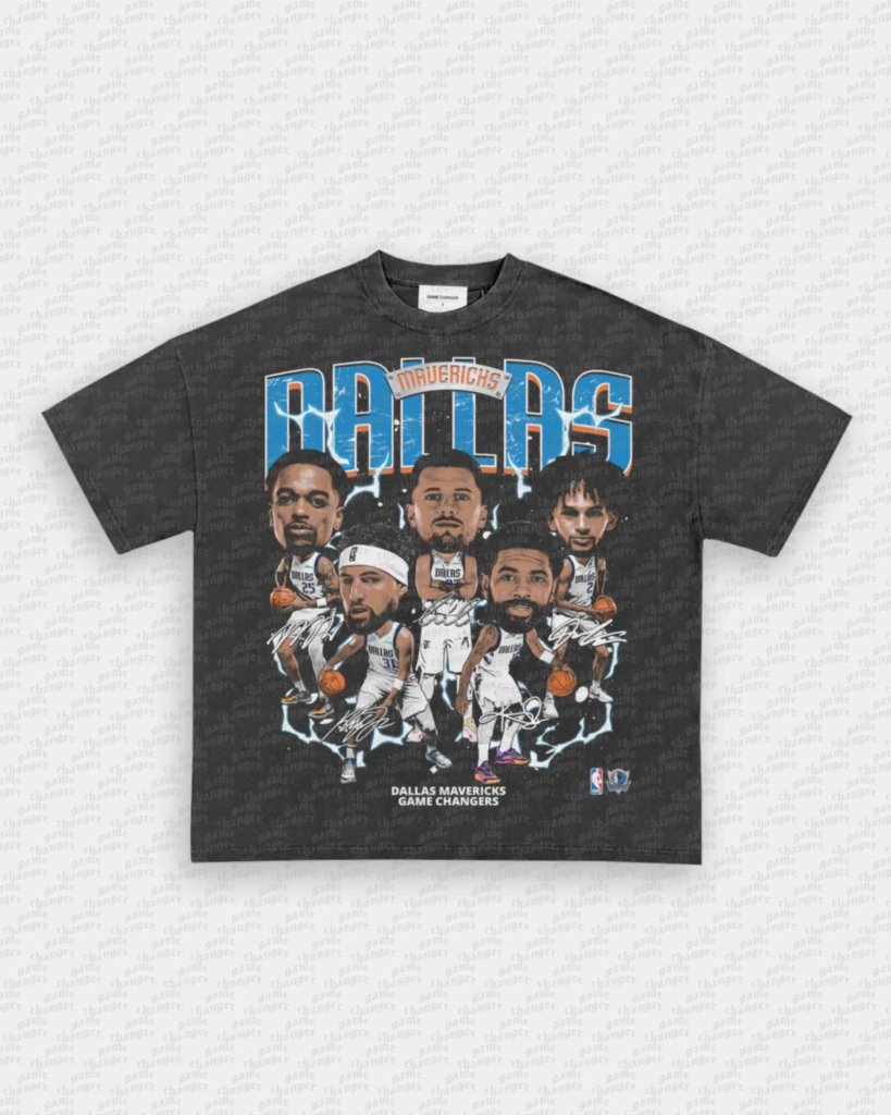 2024 BIG HEAD MAVS TEE Style001