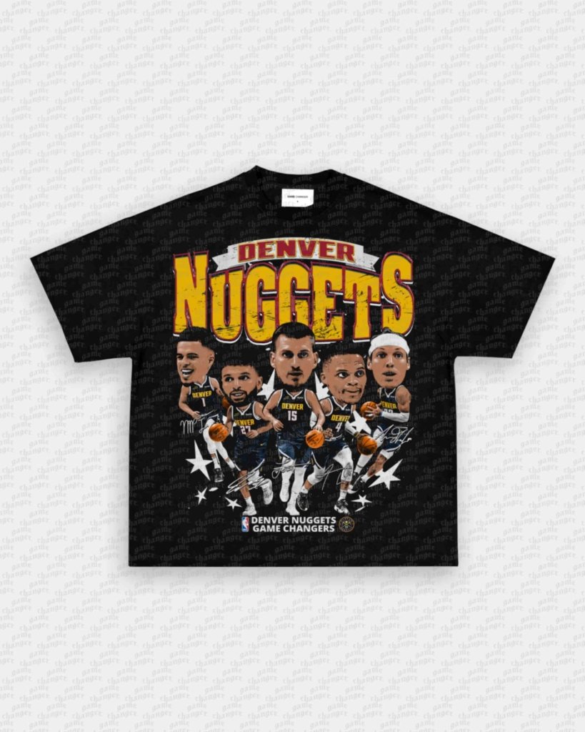 2024 BIG HEAD NUGGETS TEE