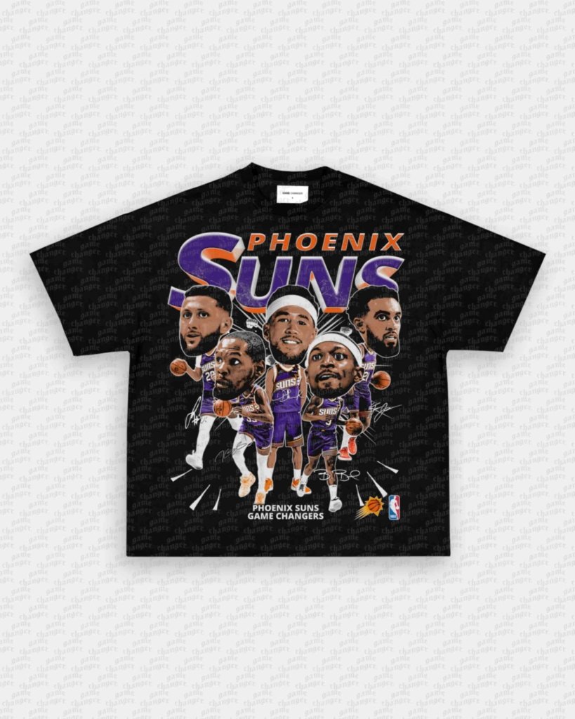 2024 BIG HEAD SUNS TEE Style001