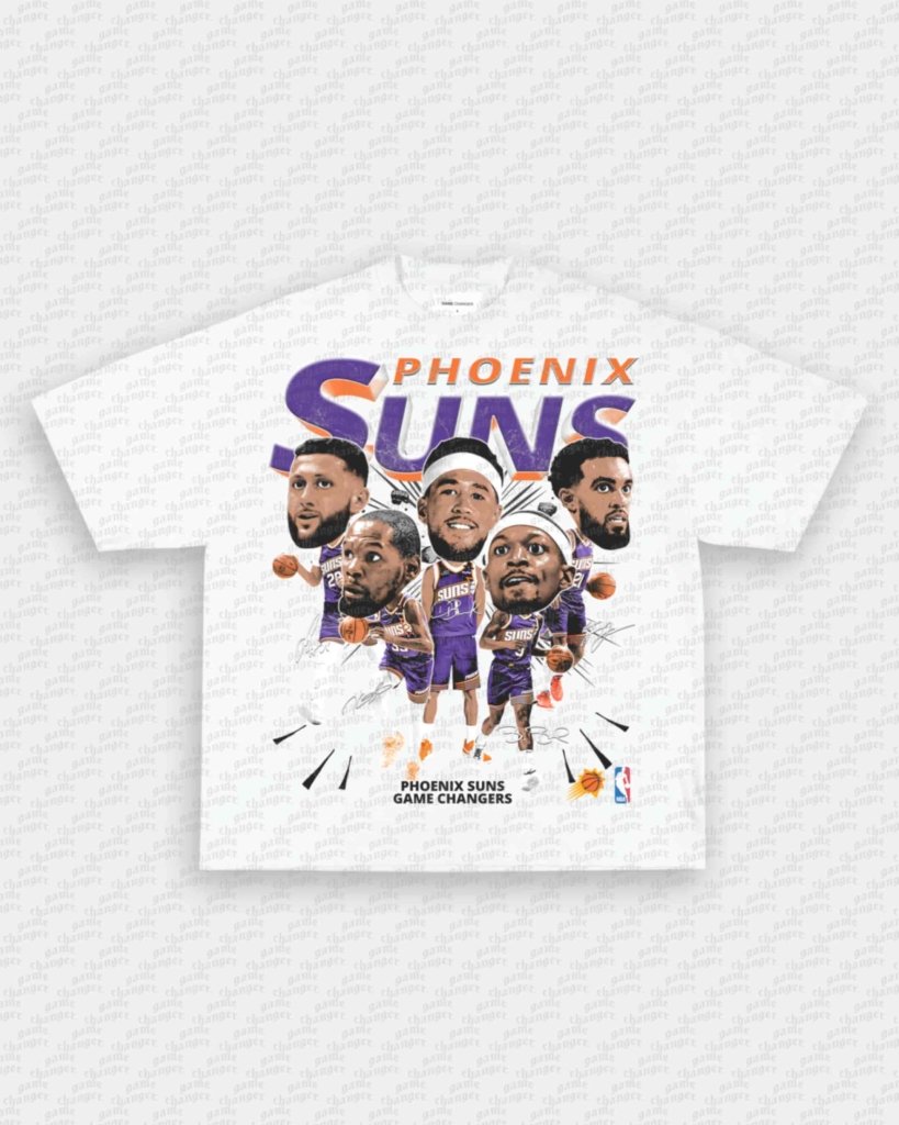 2024 BIG HEAD SUNS TEE Style001