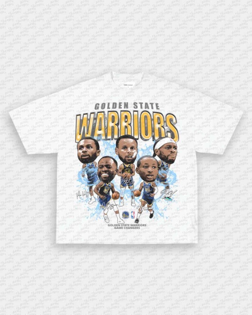 2024 BIG HEAD WARRIORS TEE Style001