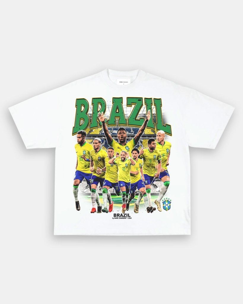 2024 BRAZIL TEE Style001