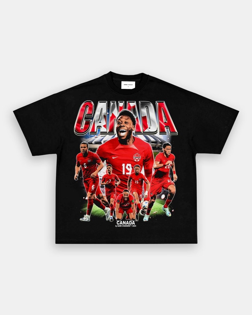 2024 CANADA TEE Style001