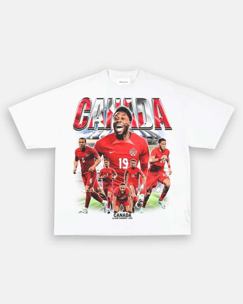 2024 CANADA TEE Style001